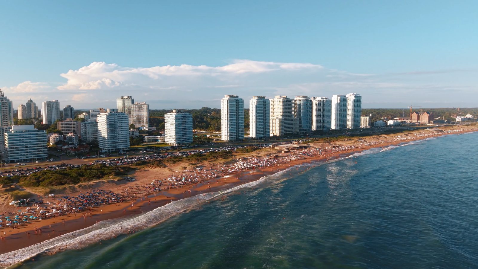 Costa de Punta del Este